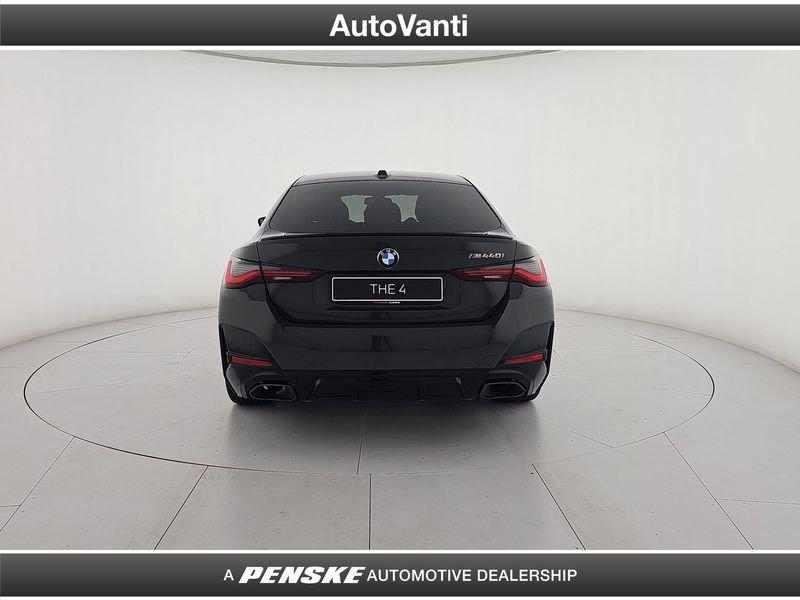 BMW Serie 4 Gran Coupé M 440i xDrive 48V
