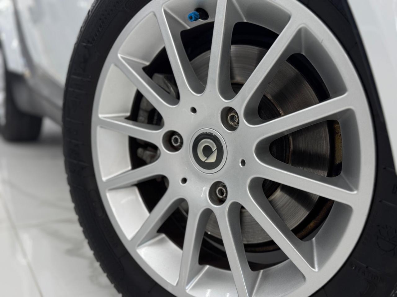 Smart ForTwo Coupè Passion Full Opt
