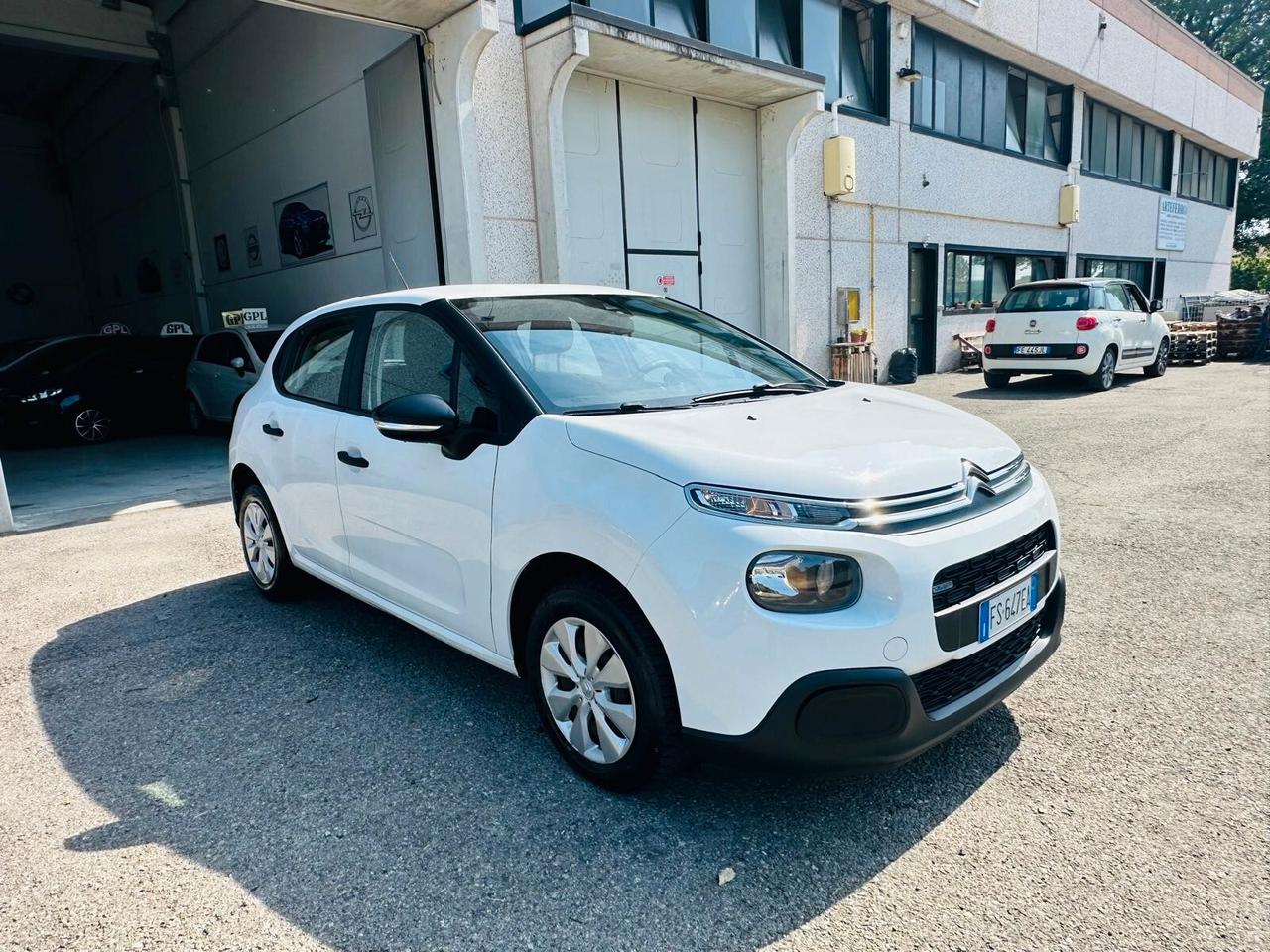 Citroen C3 PureTech 82 Shine