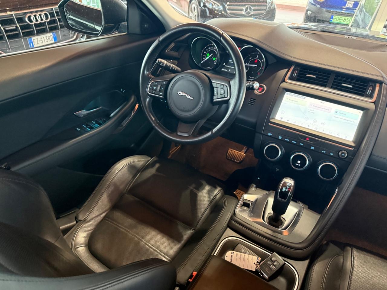 Jaguar E-Pace 2.0 Diesel - 4x4 - Automatico