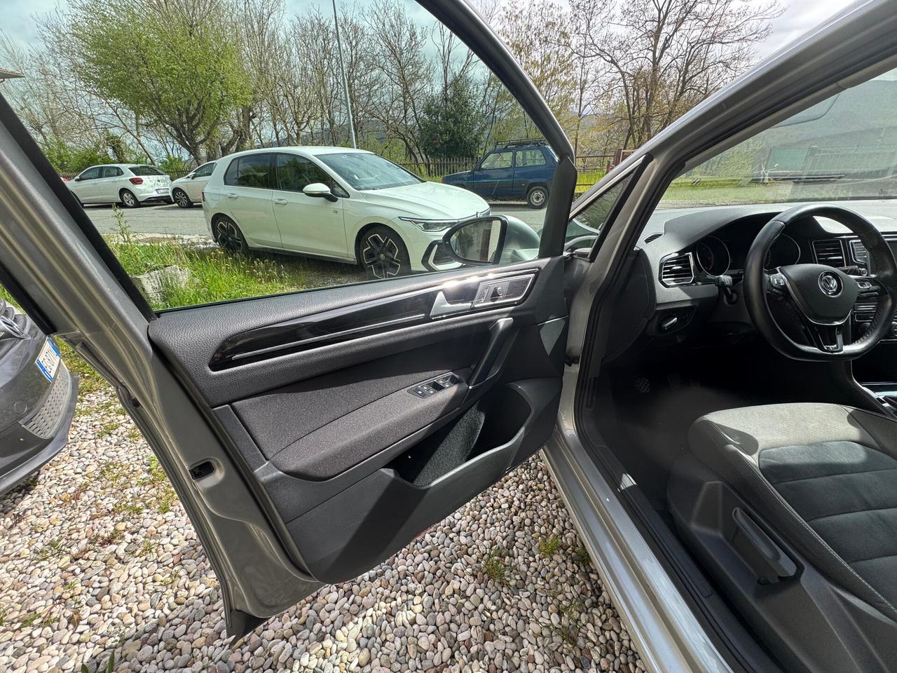 Volkswagen Golf Sportsvan Golf 1.6 TDI 110 CV 5p. Highline BlueMotion Technology