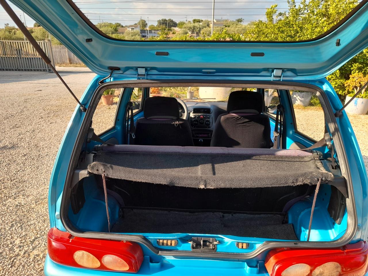 Fiat Seicento 900i cat Fun