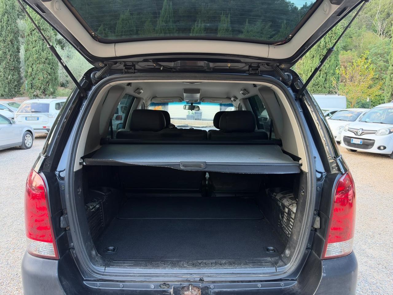 Ssangyong REXTON 2.7 XDi cat Premium 3 TOD