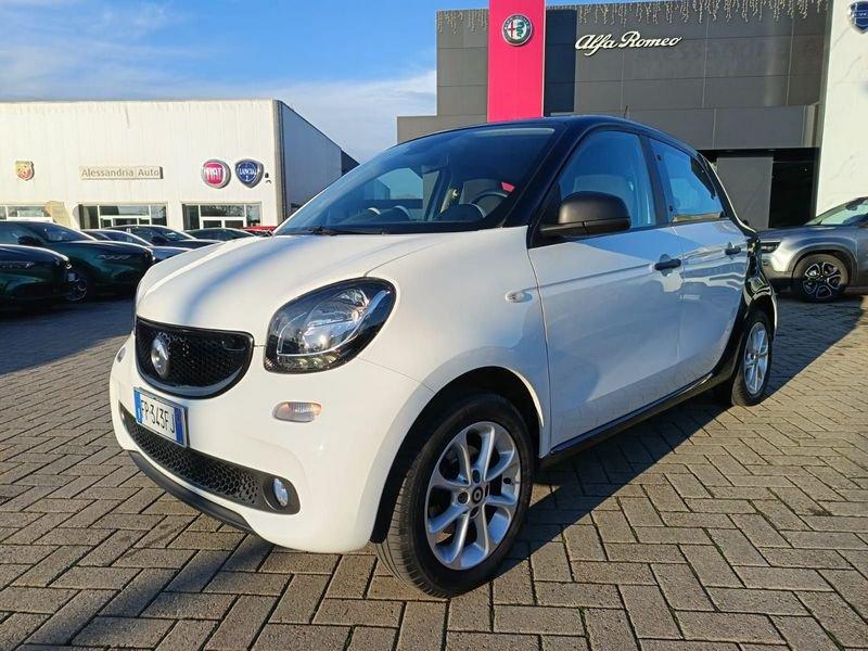 smart forfour forfour 70 1.0 Passion