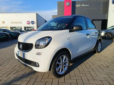 smart forfour forfour 70 1.0 Passion
