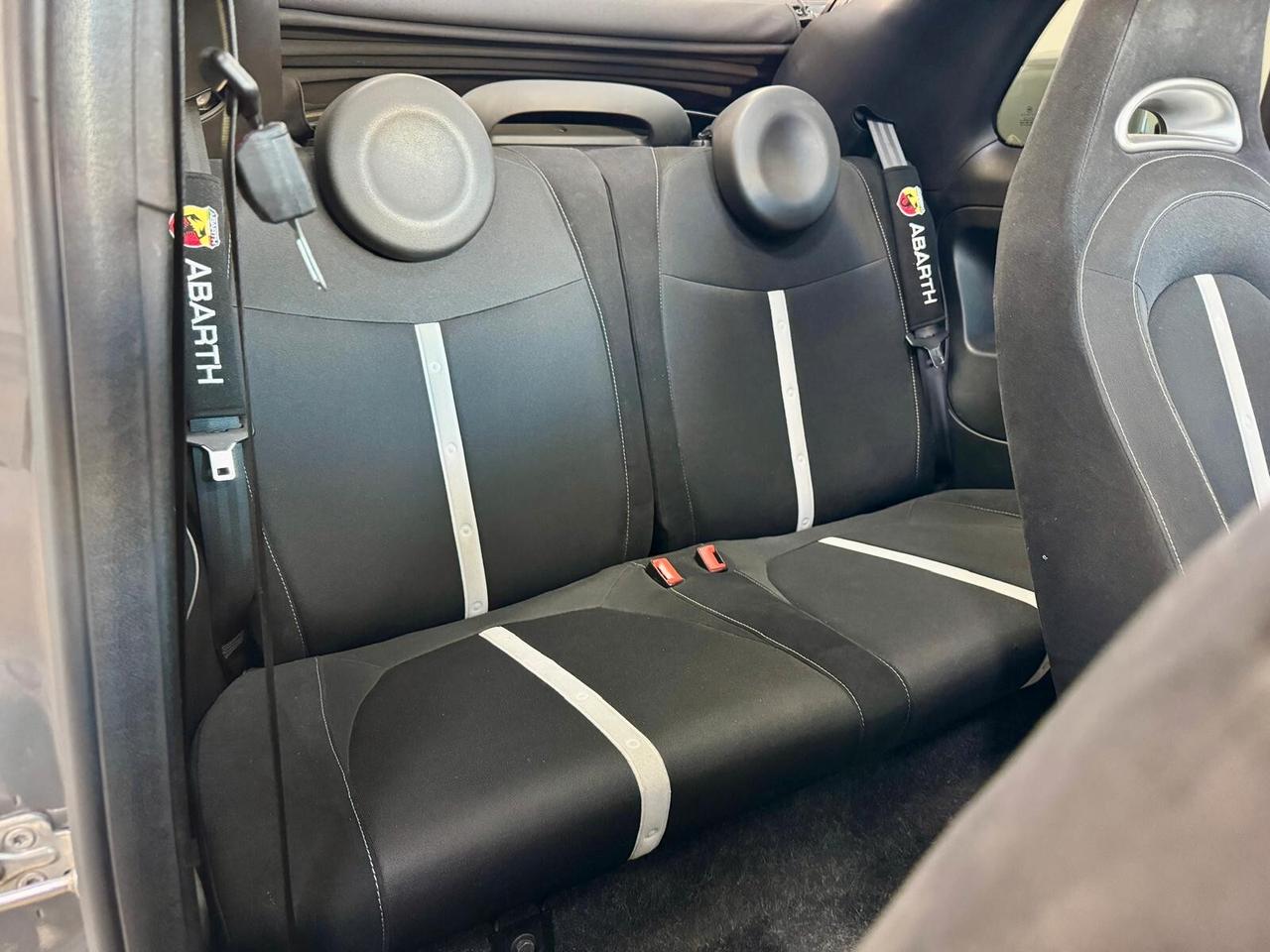 Abarth 500C 1.4 T-Jet MTA 2013