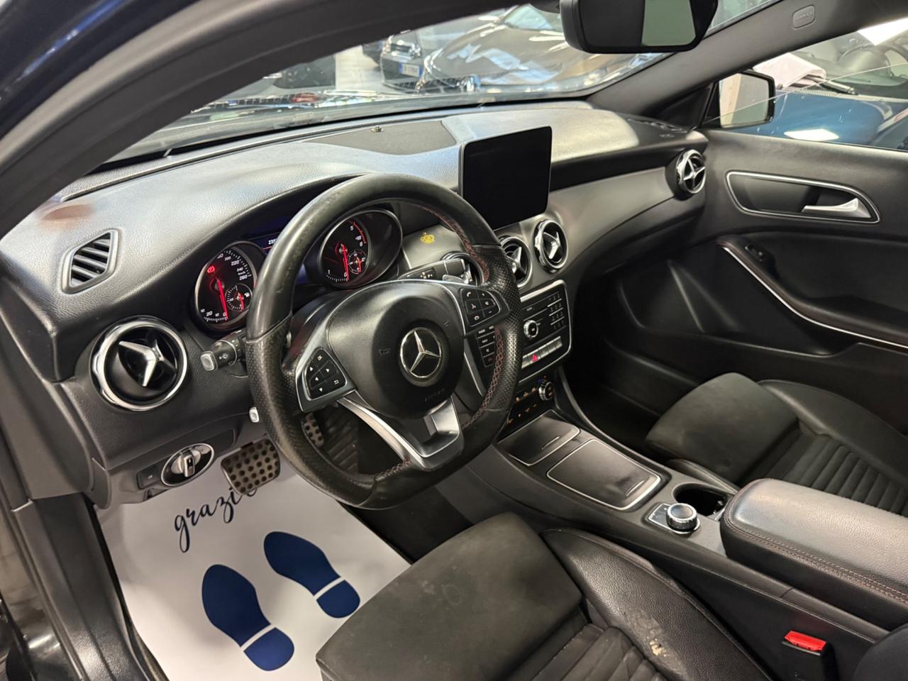 Mercedes-benz GLA 200d Automatic 4Matic Premium