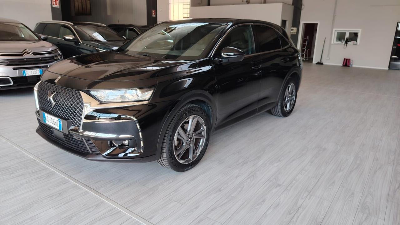 DS7 CROSSBACK 1.5 BLUEHDI GRAND CHIC 130CV - FULL LED, VIRTUAL COCKPIT, NEOPATENTATI