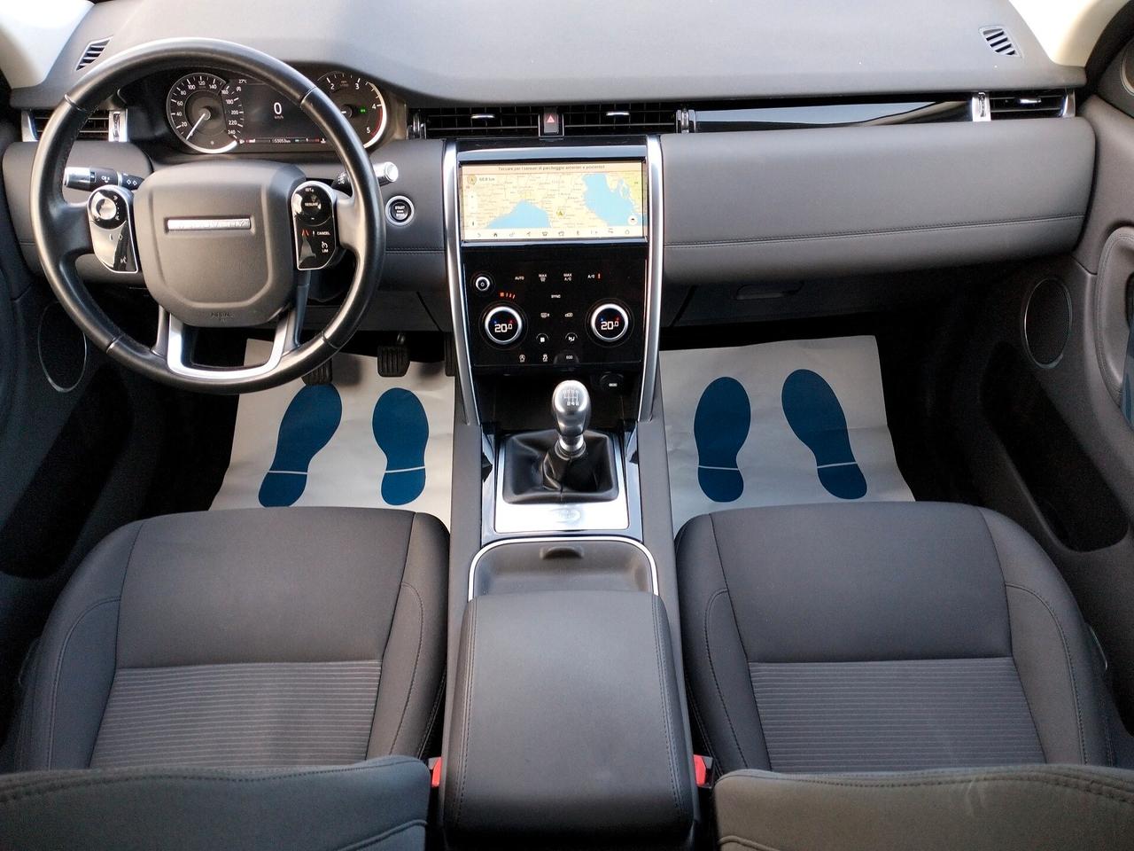 Land Rover Discovery Sport 2.0 eD4 150 CV FWD S - EURO6