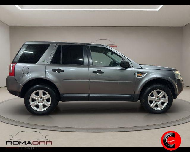 LAND ROVER Freelander 2.2 TD4 S.W. E