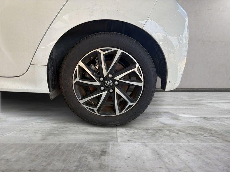 Toyota Yaris Yaris 1.5h Trend
