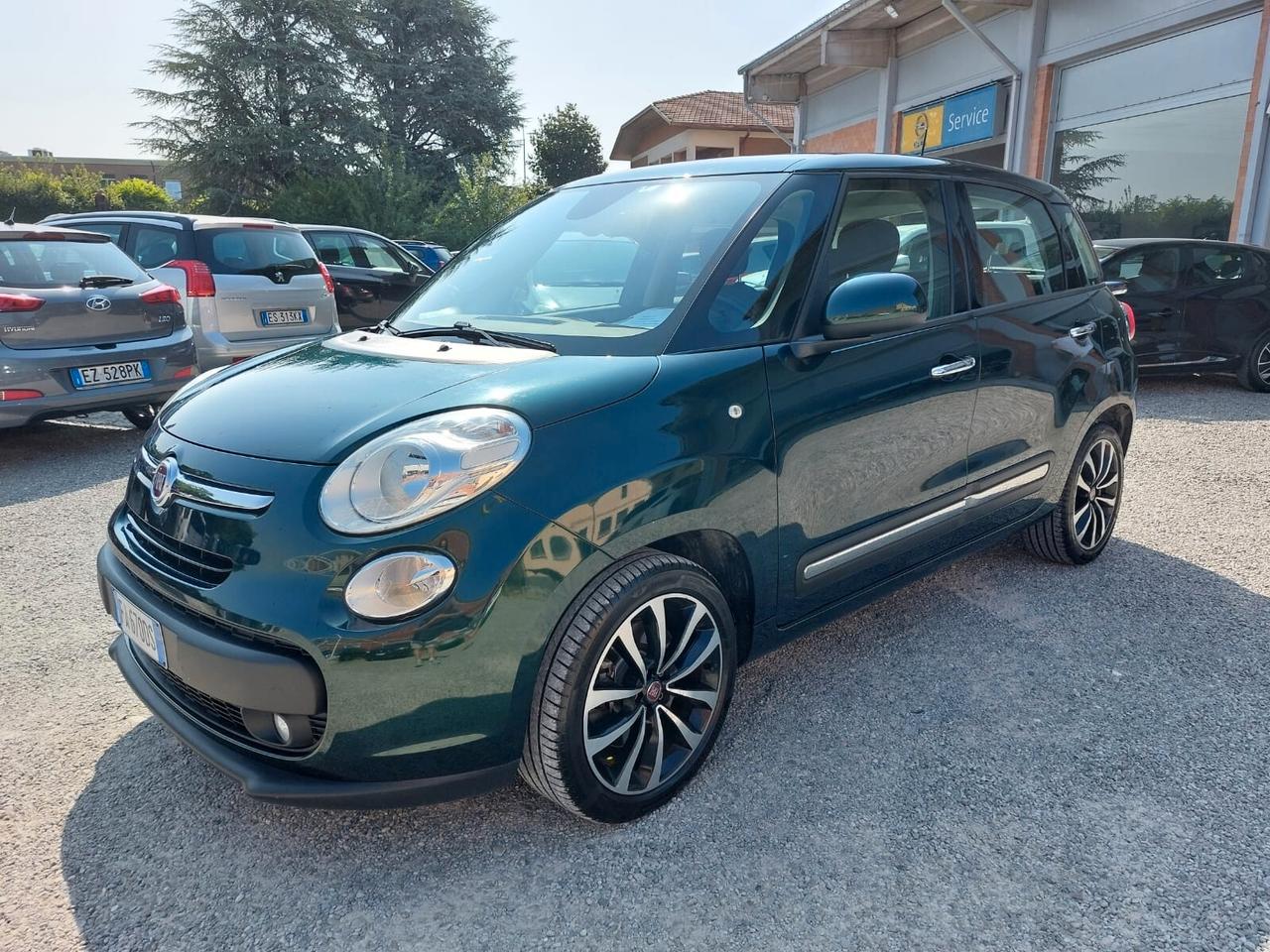 Fiat 500L 1.6 Multijet 120 CV Trekk EURO6 UNICO PROP