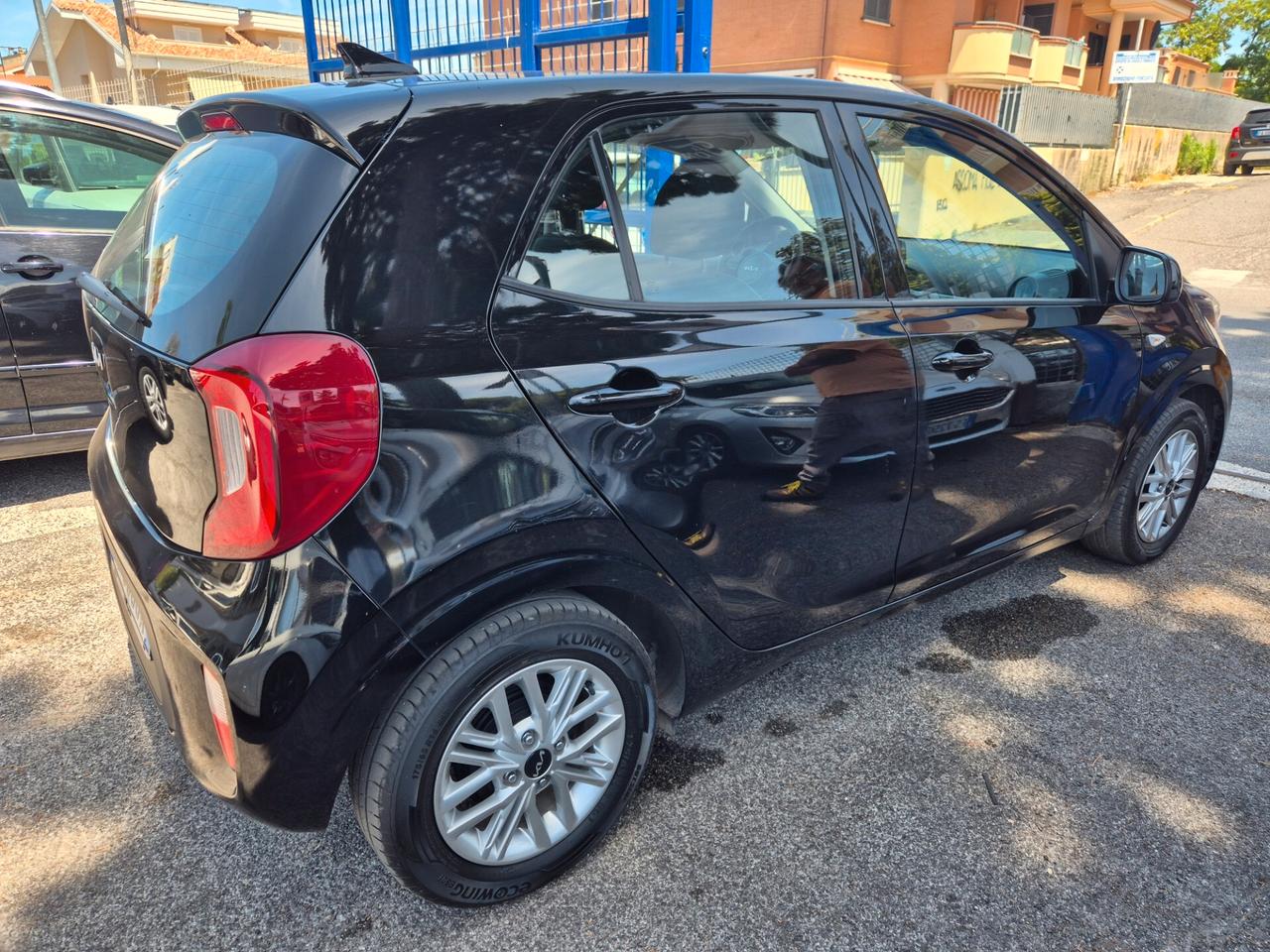 Kia Picanto 1.0 12V 5 porte Urban