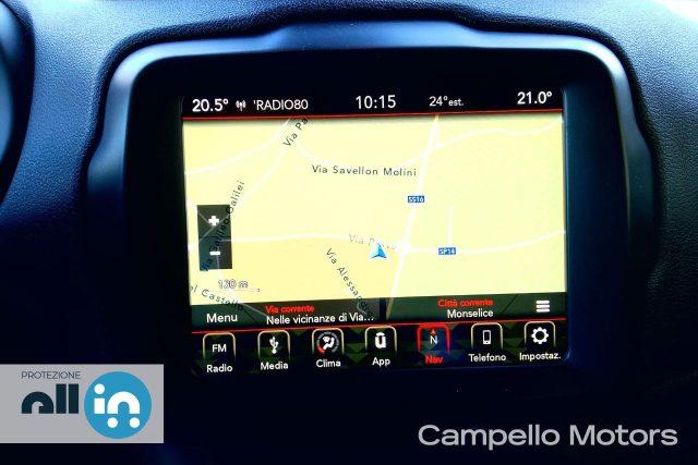 JEEP Renegade Renegade 1.0 T3 120cv Longitude