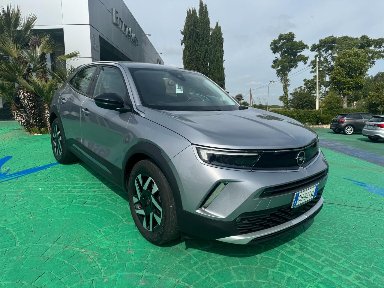 Opel Mokka 1.2 Turbo Ultimate