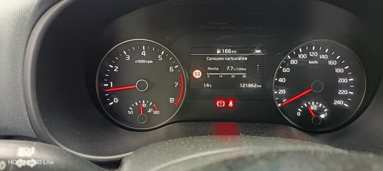 Kia Sportage 1.6 GPLl Energy 2wd 126cv