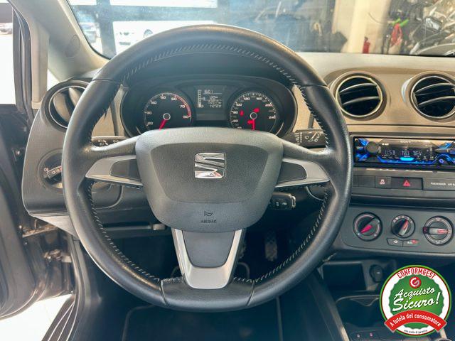 SEAT Ibiza 1.2 70CV 5p. Business *NEOPATENTATI*