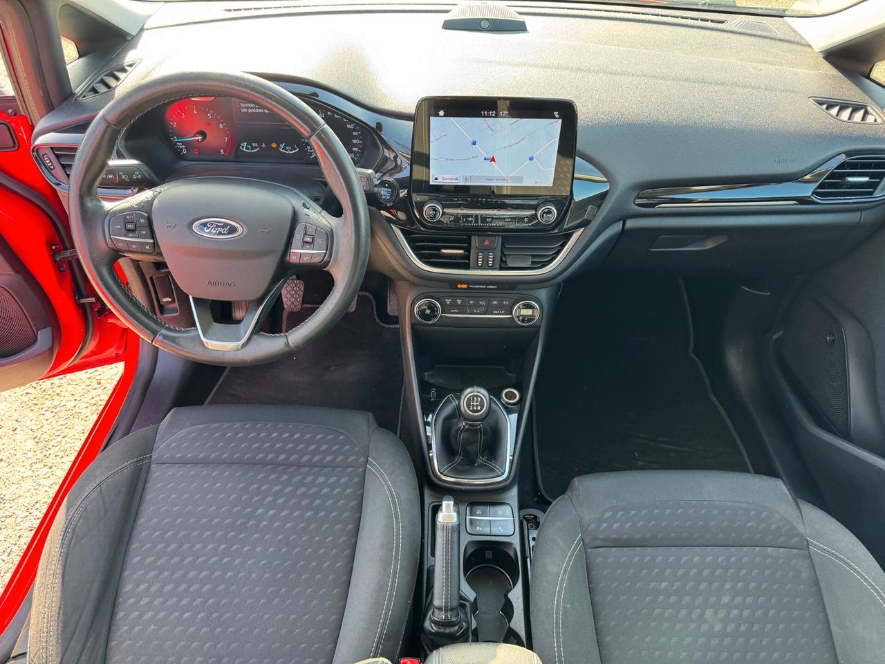 Ford Fiesta 1.1 85 CV 5 porte Titanium - 2019