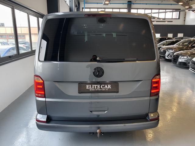 VOLKSWAGEN Multivan 2.0 TDI 204CV DSG 4Motion Highline