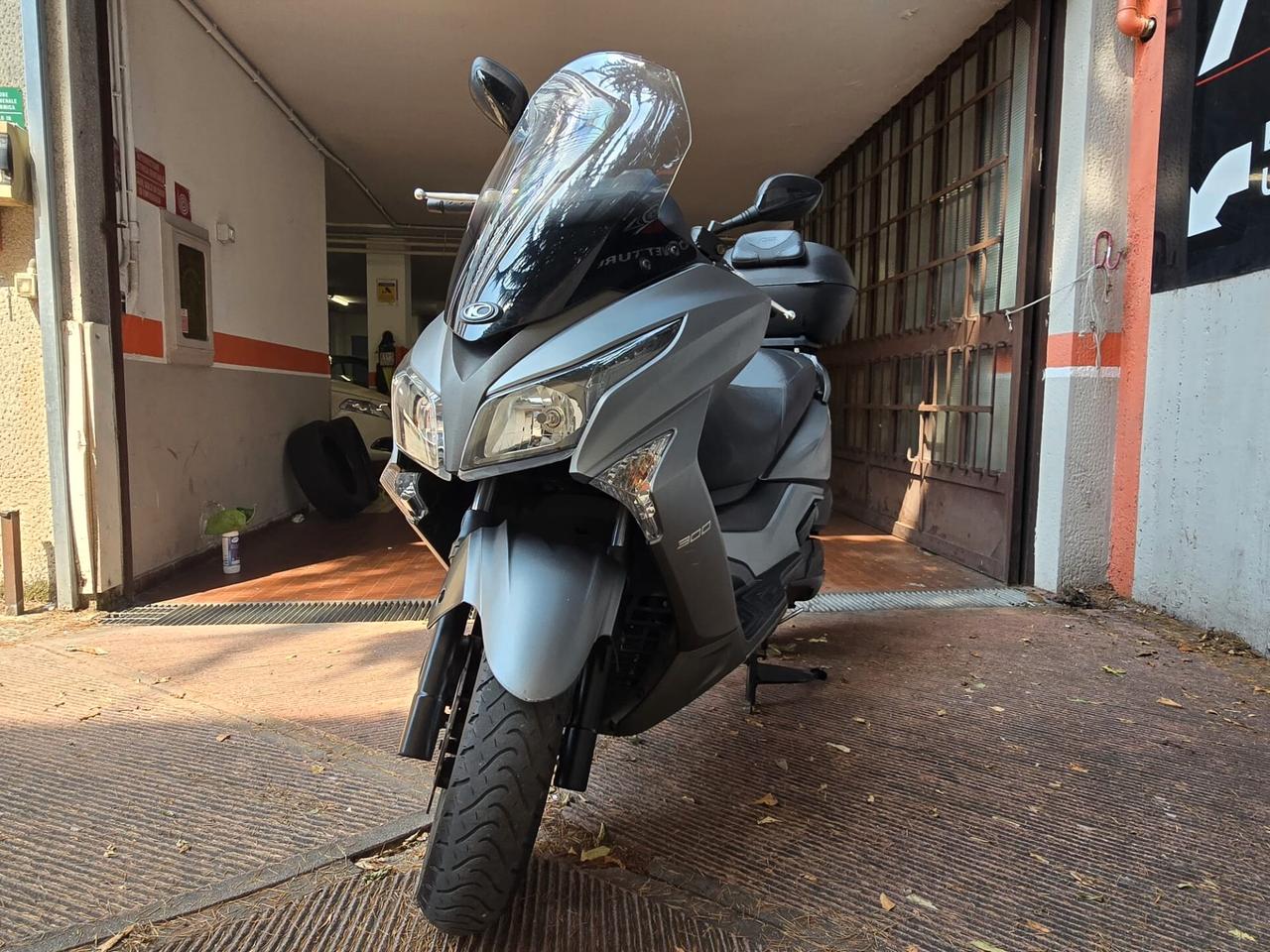 Kymco X-Town 300i 300i ABS