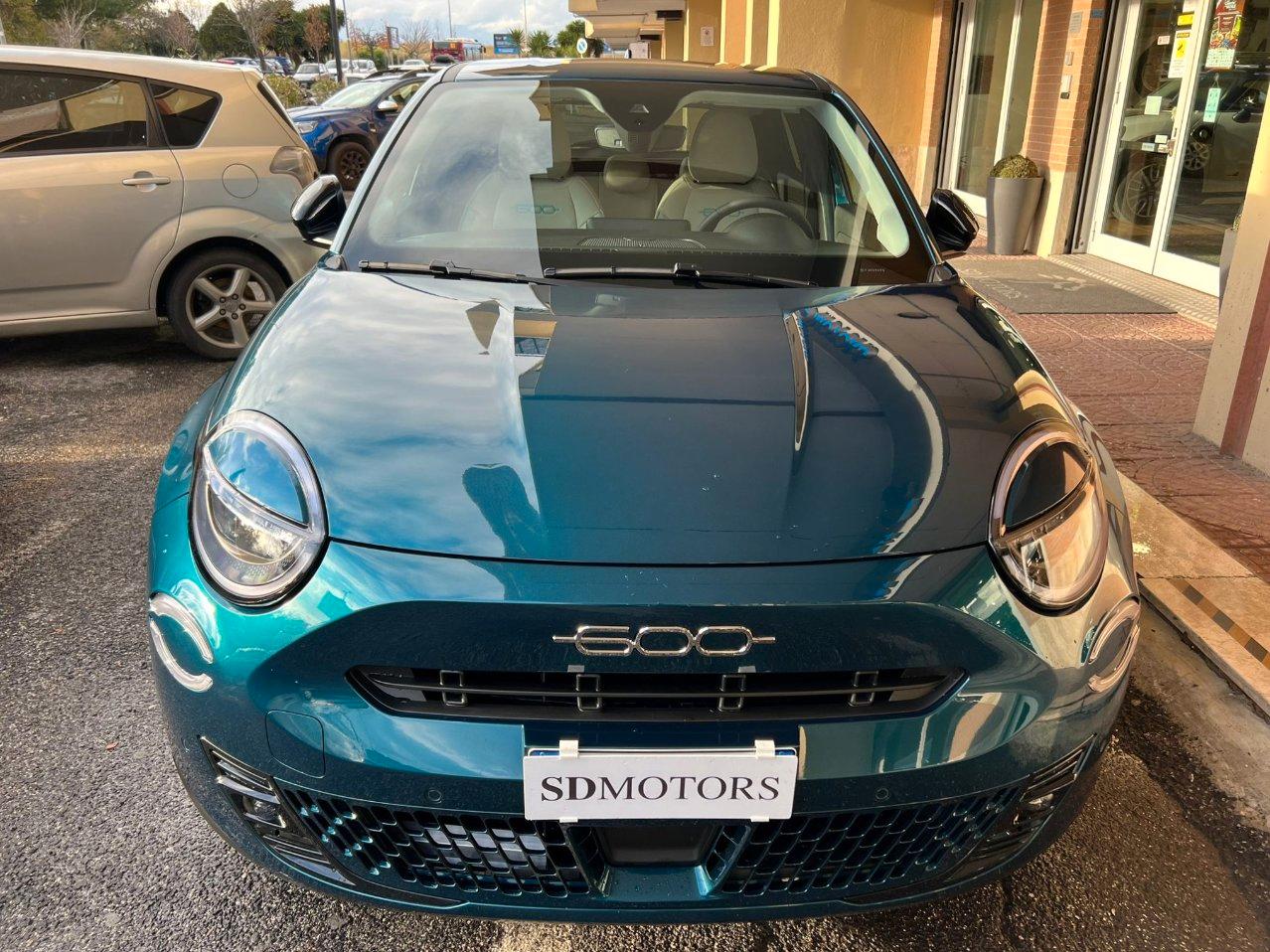 Fiat 600 1.2 hybrid La Prima 110cv auto *Promo SD 2026*