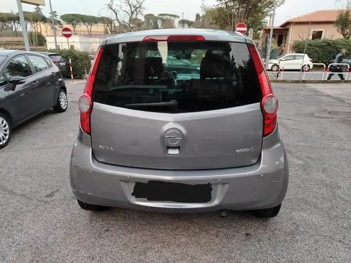 Opel Agila 1.0 12V 68 CV Ecotec