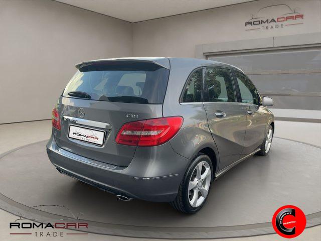 MERCEDES-BENZ B 180 CDI Premium MOTORE MERCEDES!