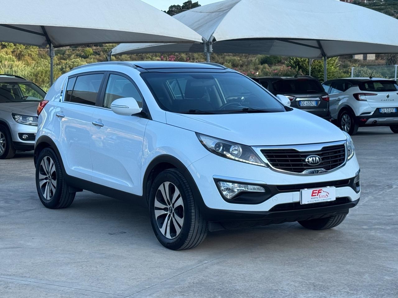 Kia Sportage 1.7 CRDI Tetto apribile 2WD Cool