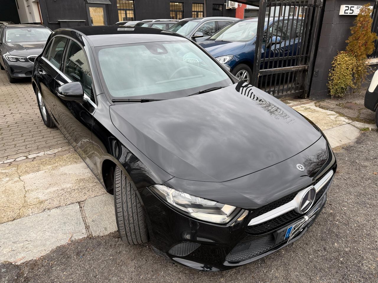 Mercedes-benz A 180 d Automatic Business Extra