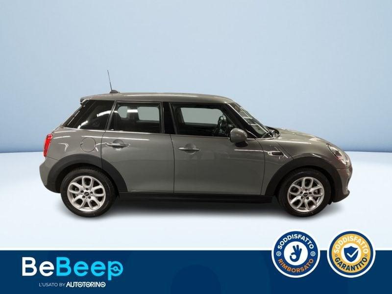 MINI Mini 5 porte MINI 1.5 ONE D 5P