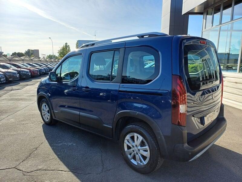 Peugeot Rifter Rifter 1.2 s&s 110cv ALL GRIP- IVA ESPOSTA-GARANZIA