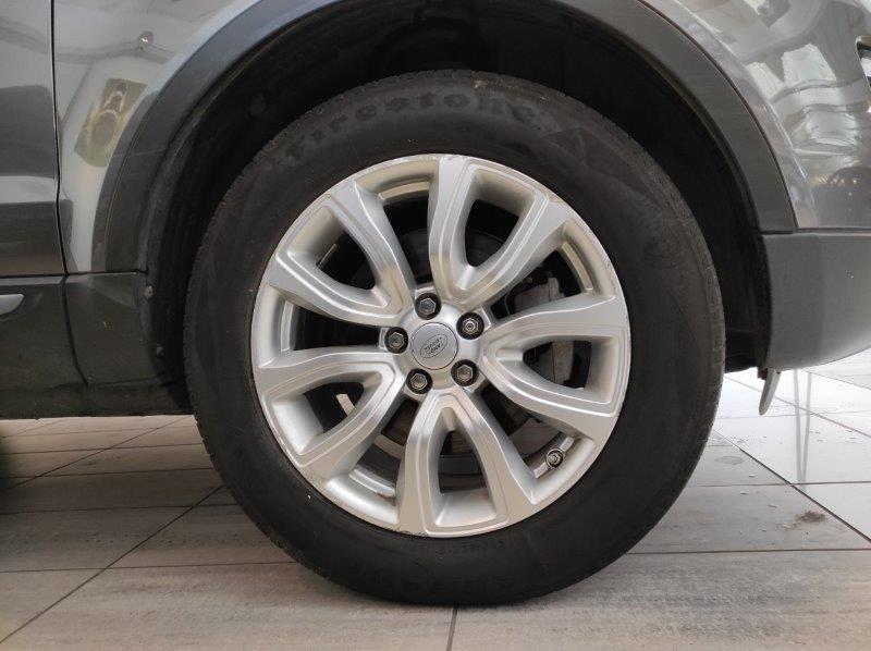 LAND ROVER RR Evoque 1ª serie - Range Rover Evoque 2.0 TD4 150 CV 5p. HSE Dynamic