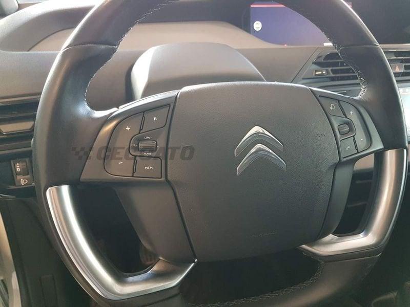 Citroën C4 Picasso C4 Picasso 1.6 bluehdi Feel s&s 120cv