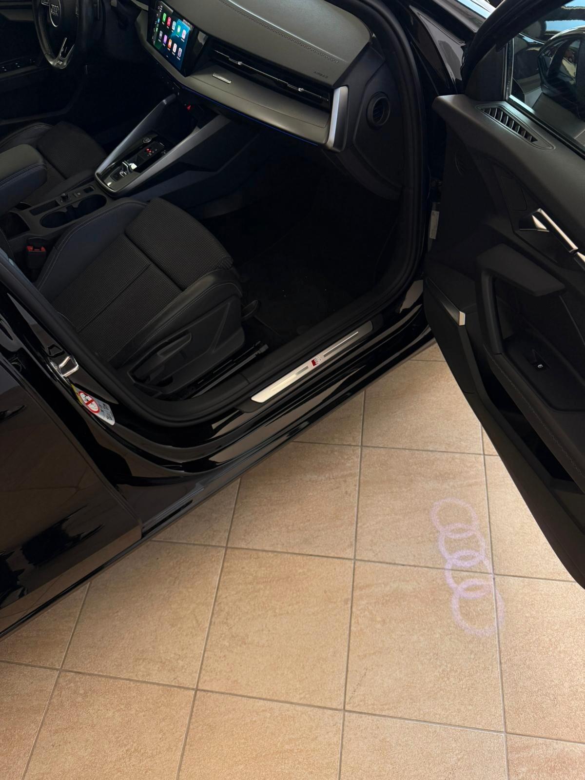 A3 SPB 35 TDI S tronic S-line