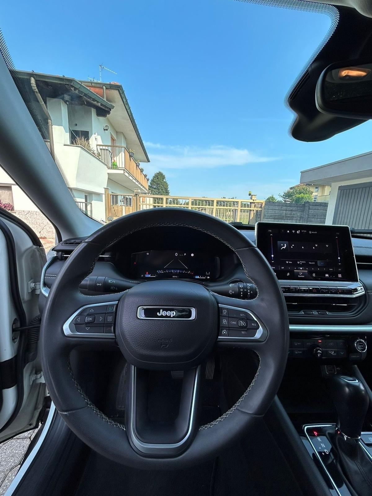 Jeep Grand Cherokee 3.0 V6 CRD 250 CV Multijet II Overland