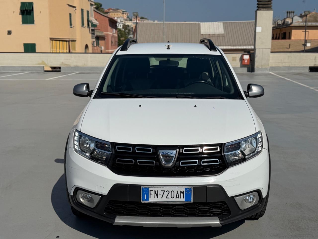 Dacia Sandero Stepway 1.5 dCi 90cv euro6 2018