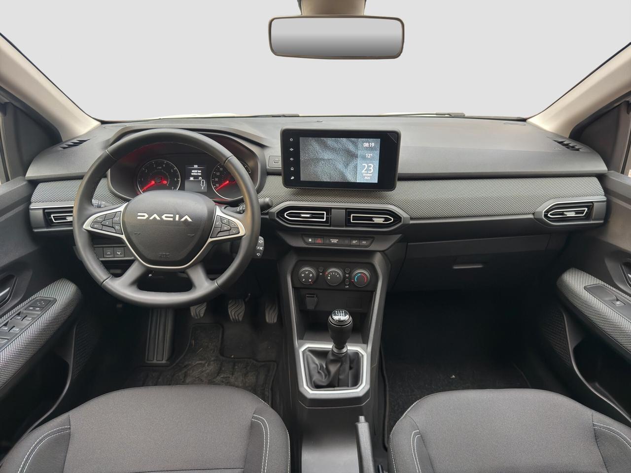 Dacia Jogger 1.0 TCe GPL 100 CV 7 posti Expression