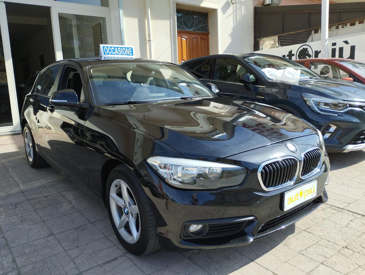 Bmw 116d 5p. Sport