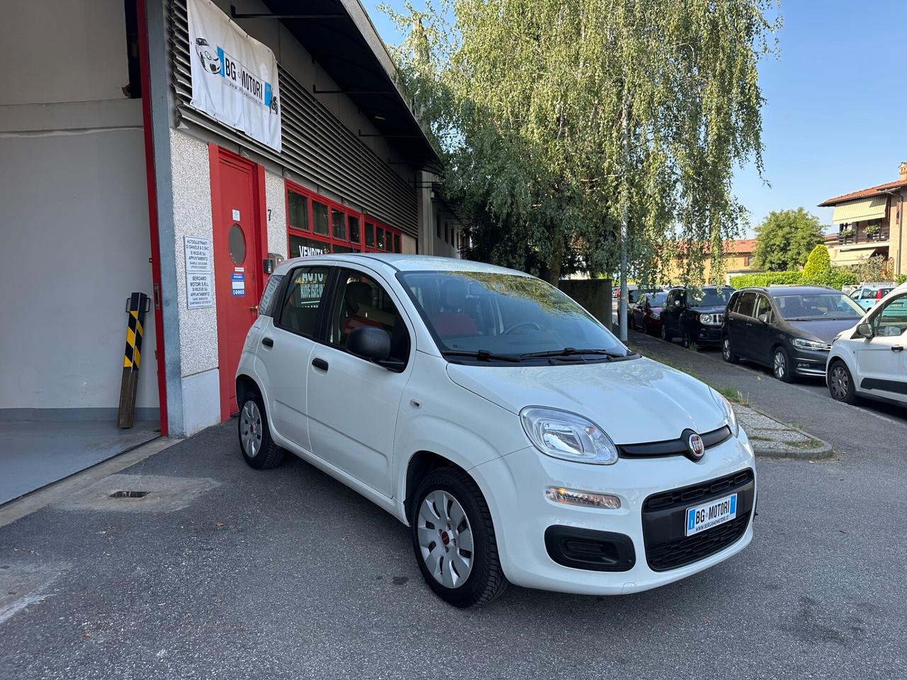 Fiat New Panda 1.2 Pop ok neopatento GARANZIA PERMUTE
