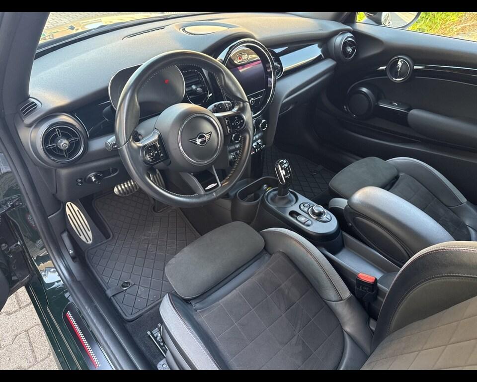 Mini Mini 3 Porte 2.0 Twin Power Turbo JCW JCW Steptronic