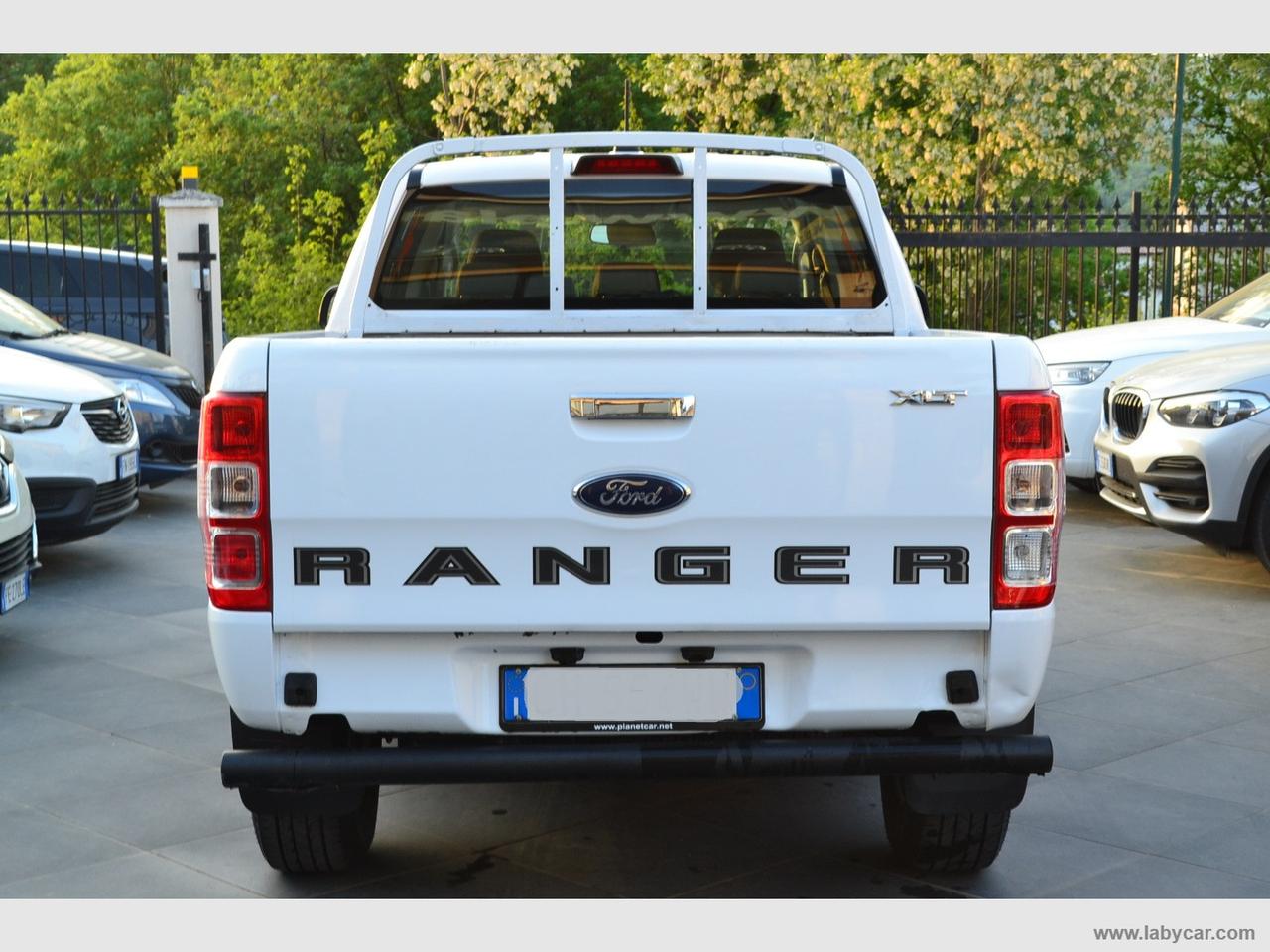 FORD Ranger 2.0TDCi DC XLT 5pt.