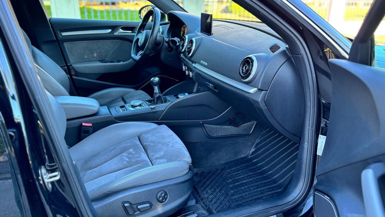 Audi S3 Quattro 252 CV Sline Plus