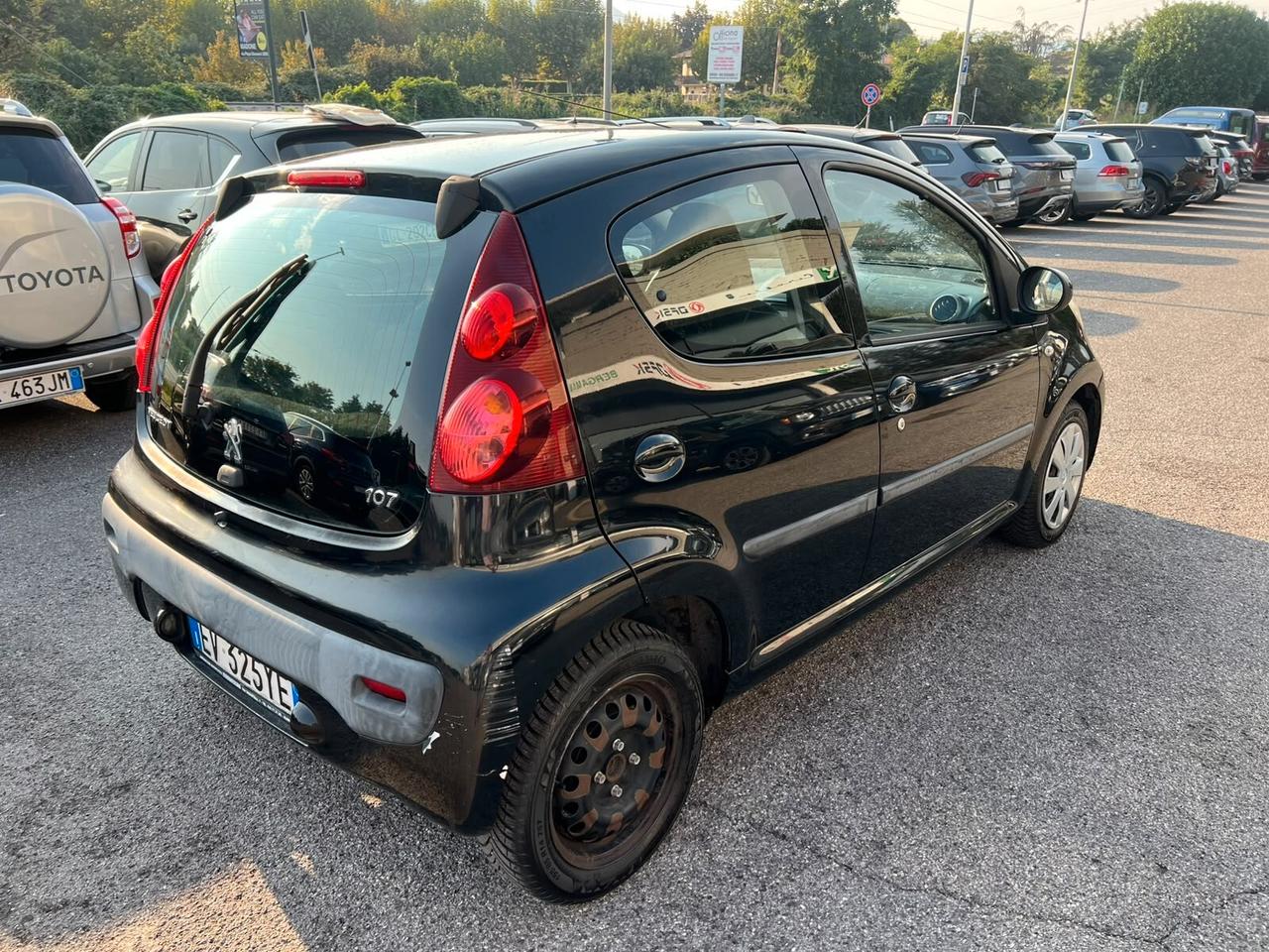 Peugeot 107 1.0 68CV 5p. Access *NEOPATENTATI*