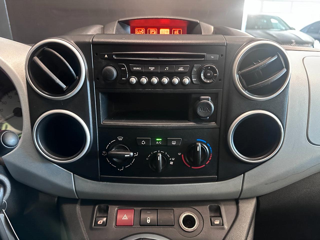 Citroen Berlingo Multispace 1.6 hdi Seduction 90cv