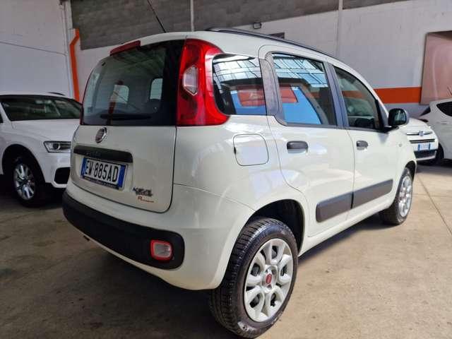 Fiat Panda Panda0.9 t.air t. natural power Pop 80cv