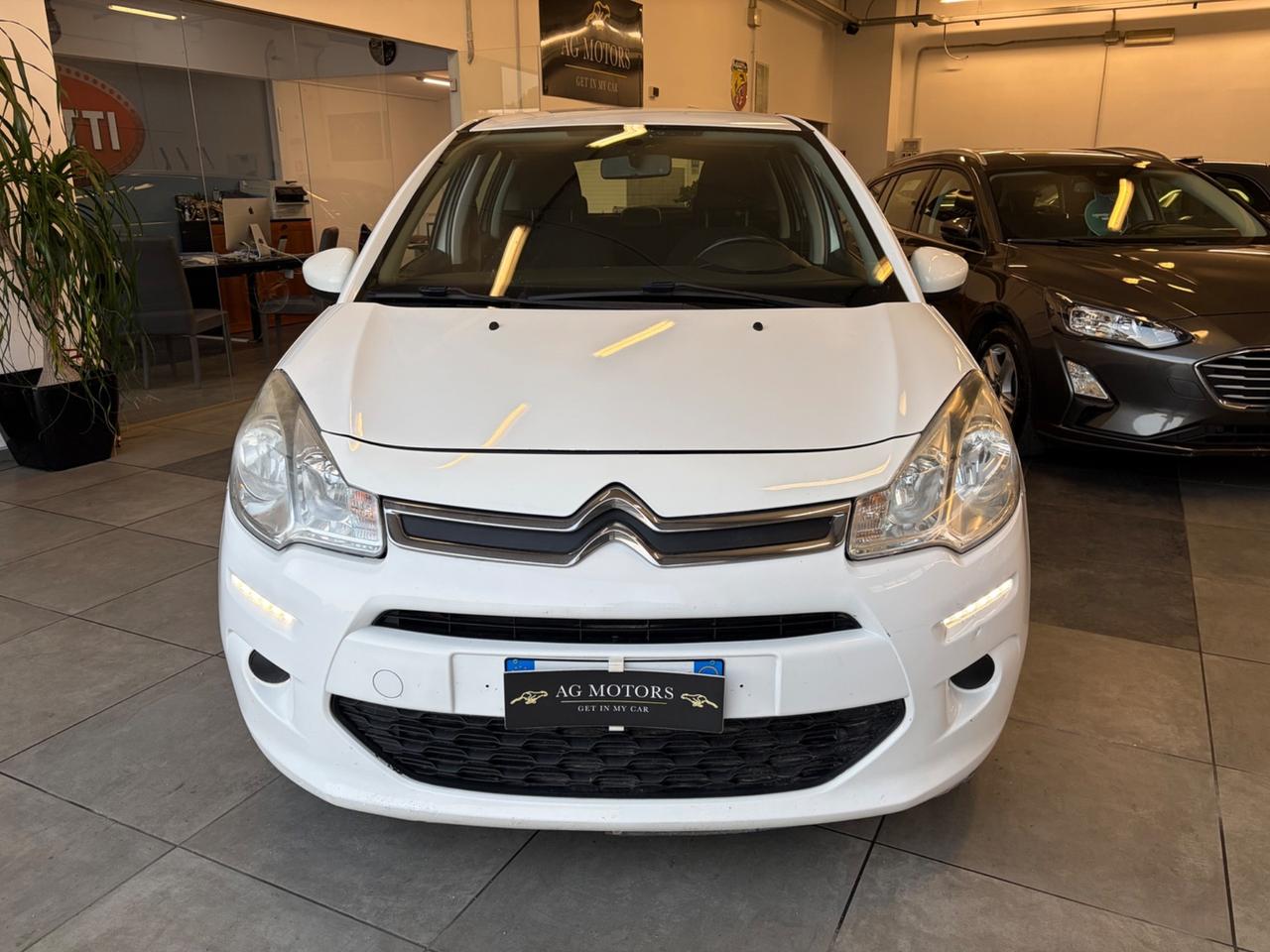 Citroen C3 BlueHDi 100 S&S Exclusive