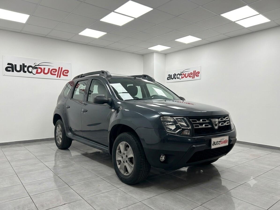 Dacia Duster 1.5 dCi 110CV Start&Stop 4x2 Lauréate