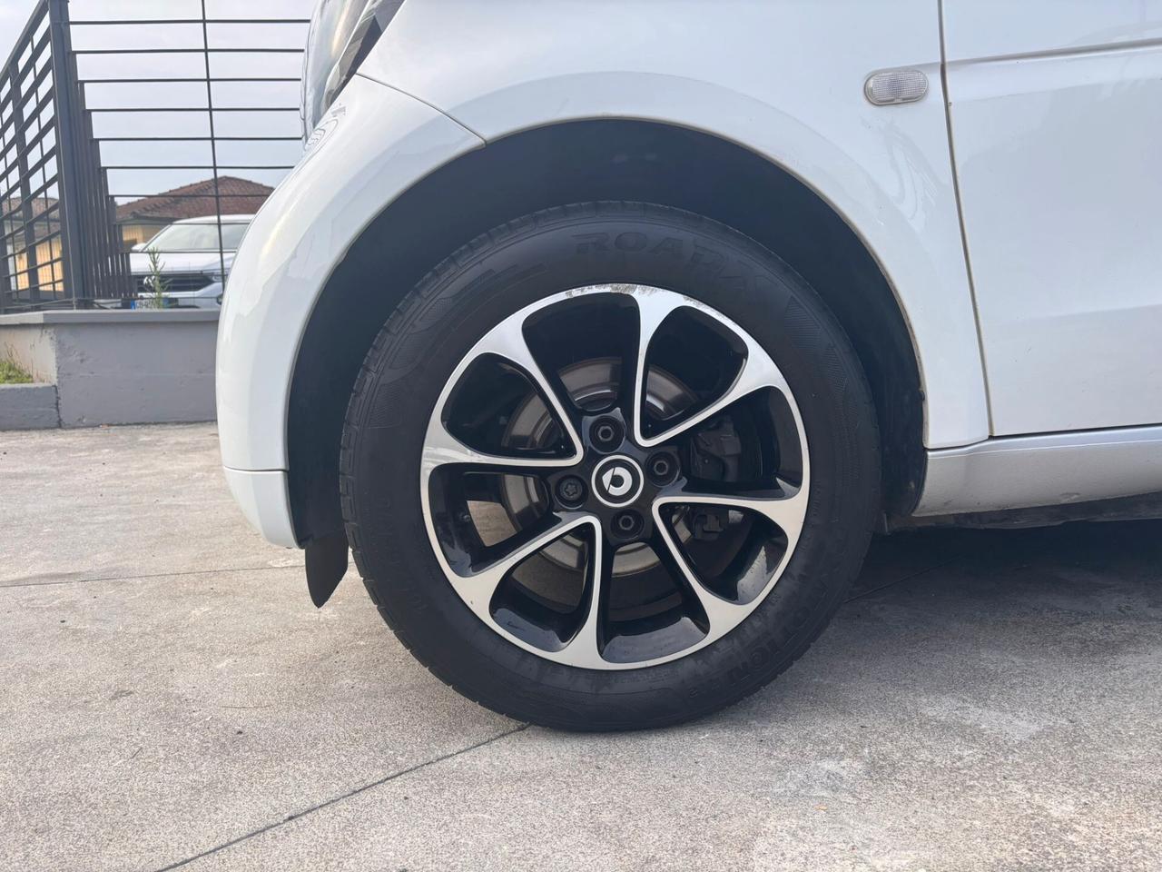 Smart ForTwo 70 1.0 Passion