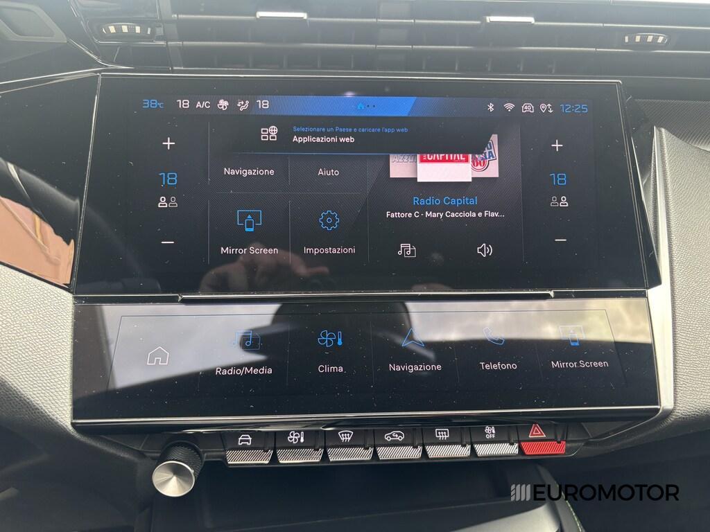 Peugeot 308 SW 1.6 HYBRID GT e-EAT8
