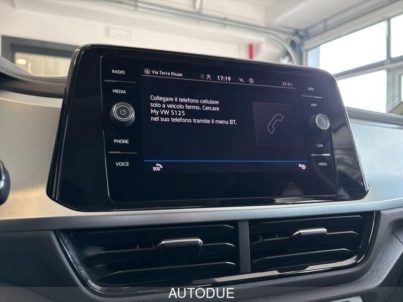 Volkswagen T-Roc 2.0 TDI SCR LIFE 115 CV